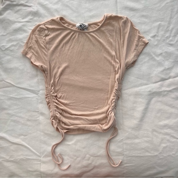 Princess Polly Tops - Princess‎ Polly Ribbed Tee